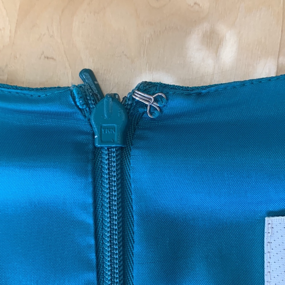 🌷VINTAGE-SIZE 20W DAYMOR COUTURE TEAL. - Picture 9 of 17